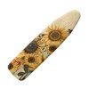 Vanideaoty Rustic Sunflower Ironing Board Covers Standard Size 15x54 Replacement