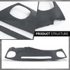 LQI TPE Dash Cover Dashboard Gray Compatible with Chevy S10