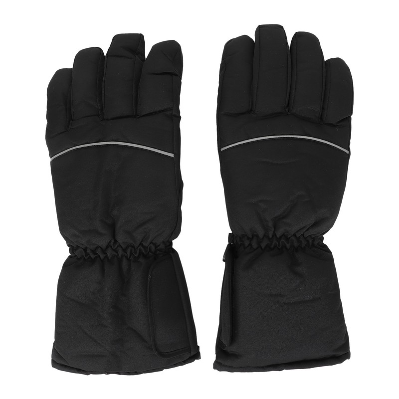 Electric Heating Gloves Touchscreen Warm Heated Gloves Battery Powered Heating