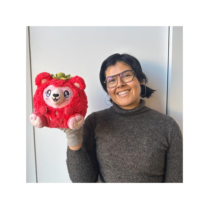 Squishable / Mini Strawbeary Plush