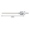TONE Ultra Long Hexagon Socket 4H-04L150 Insertion Angle 1/2 inch
