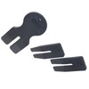 3pcs Door Panel Wedge Tool Car Door Removal Tool Replacement