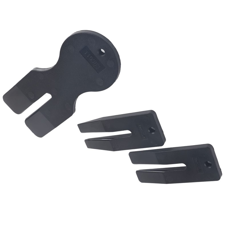 3pcs Door Panel Wedge Tool Car Door Removal Tool Replacement