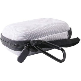 Protective Storage Case for Canon IXY 180/ IXY650 / IXY200/ IXY210 Digital Cameras -waiyu JP (Gray)