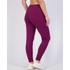 3 Pack: Womens Jogger Yoga Pants Women Cuff Workout Joggers
