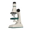 Kids Microscope Science Kit 200 to 1200X Magnification Flexible Angle