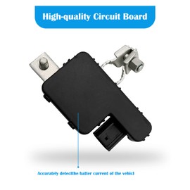 ‎Battery Sensor Fits for Honda Accord RLX 2013 2014 2015 2016 2017 Battery Current Sensor 38920-T2A-A04 38920T2AA04 Battery Cable Terminal End Sensor