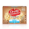Orville Redenbacher’s Microwave Popcorn, Naturals Light Simply Salted Popcorn, 3g