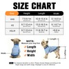 LetPetRun Dog Wheelchair 4 Wheels Adjustable, Full Body Support Dog