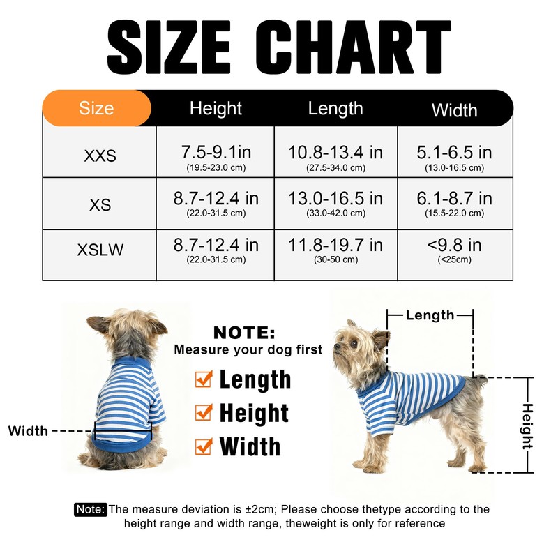 LetPetRun Dog Wheelchair 4 Wheels Adjustable, Full Body Support Dog