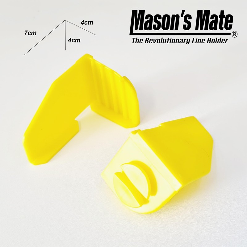 Masons Mate – Builders Line Anchor Corner Brackets - 1