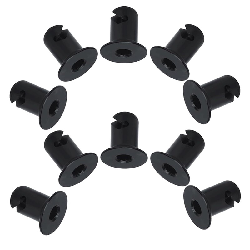 VPZMT .500 Grip 7/16" Aluminum Dzus Button Flush Allen Head