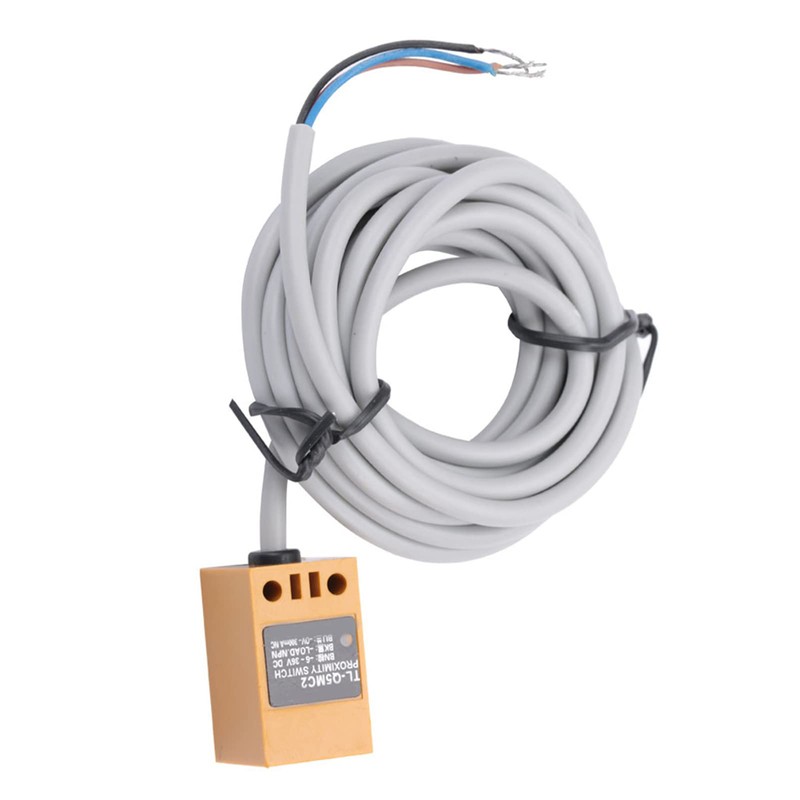 SN04-N2 NPN Proximity Sensor Switch with 5 mm Detection Distance