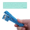 sourcing map Cable Stripping Cutter Tool 45-162/45-163/45-165 Standard Cable Stripper