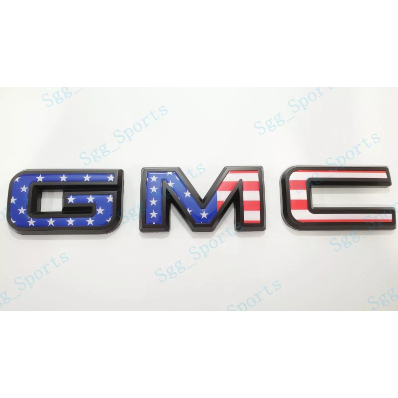 Auto GMC 2019-2025 GMC Sierra 1500 2500HD 3500HD Rear Only