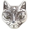 BELTINGER Cat Belt Buckle 4.0 cm | Buckle Cat Interchangeable