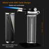 HONEST Butane Torch Lighter DUAL Flame Mode Kitchen Cooking Torches