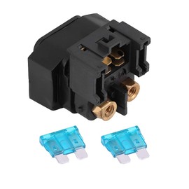 EBTOOLS Starter Solenoid Relay Replacement for 350/400/450 Grizzly Kodiak Raptor ATV