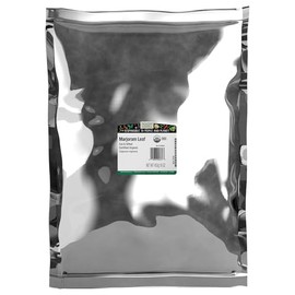 Frontier Natural Food Products 2618 Cut and Sifted Organic Marjoram Leaf, 16 oz