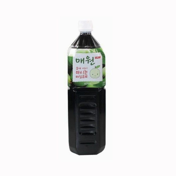Star Apple Bohae Brewing Plum Concentrate Maewon 1.5L / 스타애플 보해양조 매실원액 매원 1.5리터