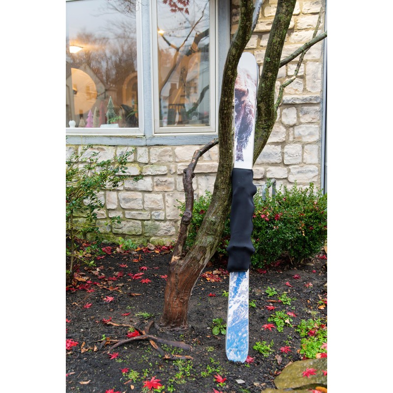 Ski Binding Neoprene Padded Protective Sleeve (Binding Buddy without Carrying