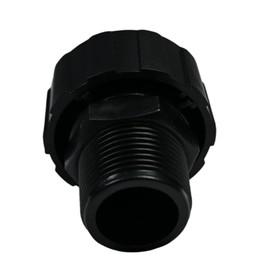 HBF12P DC Hydraulic Power Unit Poly Breather Cap, Free Flow Ventilator for Reservoir, Oil Resistant, 3/4 NPT