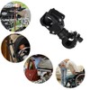FUSONGQINTANG Pack of 2 Torch Holder Bicycle Light Holder 360