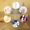 90GSM 75% Cotton 25% linen Business Paper, A4 size White