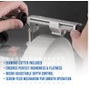 DCOMA Grindstone Truing and Dressing Tool Compatible with Tormek TT-50,