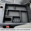 RUNROAD Center Console Organizer Full Cover Tray Compatible with Toyota