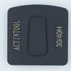 ACTINTOOL 10mm Thick Diamond Arrow Segments Redi Lock Grinding Tools