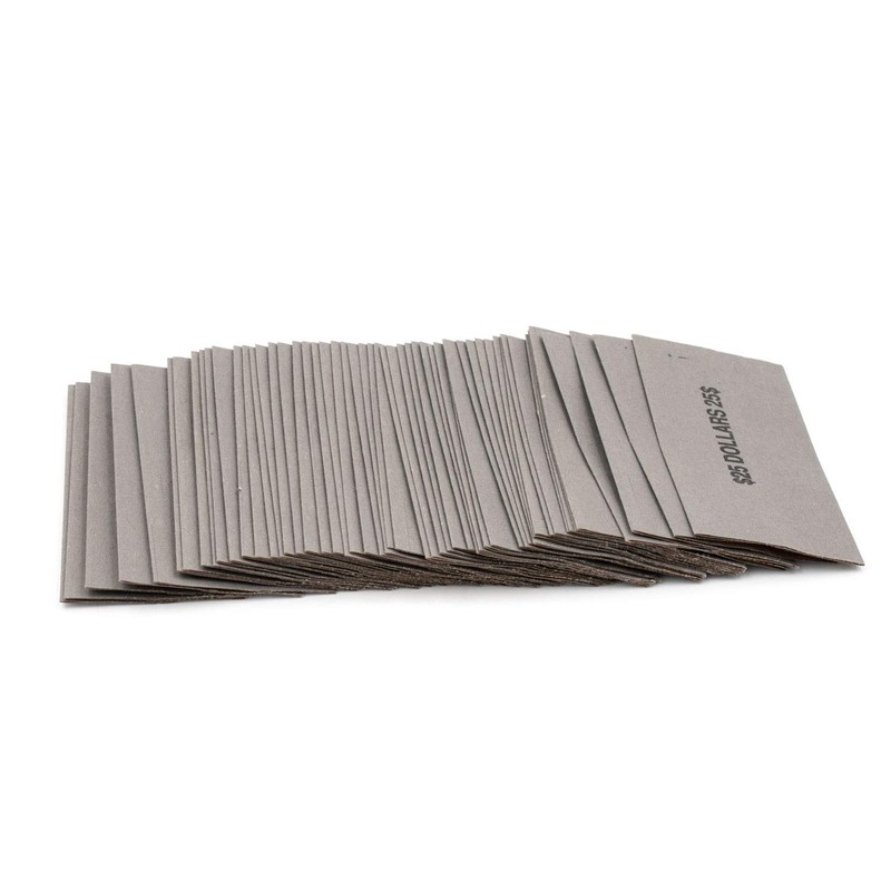 Sacagawea Dollar Coin Flat Wrappers Solid Bundle of 100