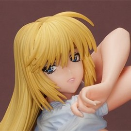 ちちのえ+3 YOUNG HIP Cover Gal ワンフェス限定版(1/7スケール PVC製塗装済み完成品)