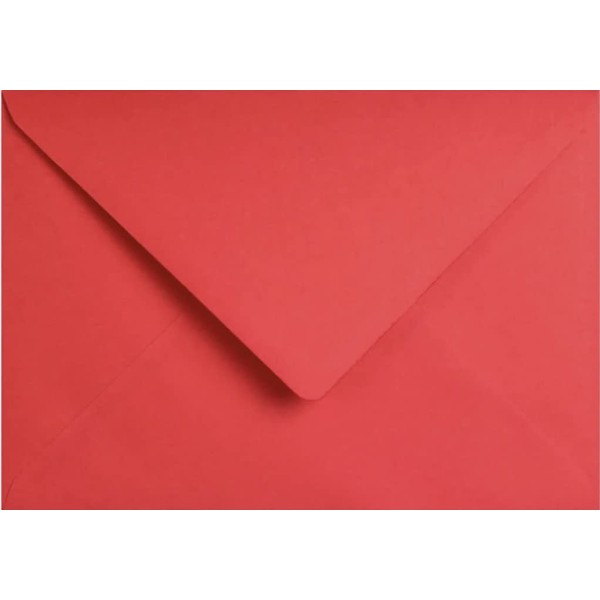 5" x 7" (133x184mm) Coloured Envelopes for Greeting Cards Wedding