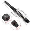 sourcing map Adjustable Hand Reamer 19-21mm High Speed Steel H8