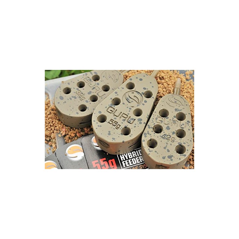 Guru Hybrid Feeder Small (36)