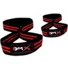 DMX INTL Figure 8 Lifting Straps Premium Quality Neoprene Padded