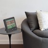 Indoor Temperature Humidity Gauge Clock Large Screen Electronic Digital Display