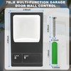 QSDIYRF 2 for LiftMaster Garage Door Opener,Multifunction Control Panel Compatible