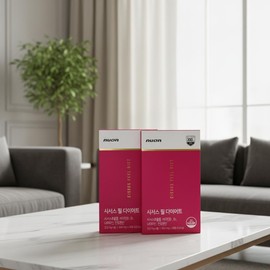 Mongul Cloud Partners Newon Cissus Diet Cissus Peel Caesars Pill Powder, 2 pcs. / 뉴온 시서스다이어트 시서스 필 시저스 알약 가루, 2개
