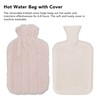 2000ML Hot Water Bag High Density Injection Hot Water Bottle