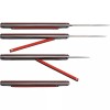 Rough Ryder New Rough Ryder Zipper Red G10 RR2242 SLIDER