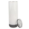 Sublimation Tumblers 20oz Straight Detachable Bluetooth Speaker Tumblers Portable Insulated