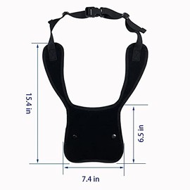 Ajustador de cinturón de seguridad para niños y coche, funda universal para cinturón de seguridad para vehículos, arnés de viaje, correa ajustable para el hombro, mantiene a los bebés fuera