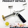 BJinegely Inside Pipe Cutter for PVC Pipe, Upgraded Versatile PVC