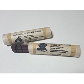 NADO Happiness Incense (Small), Bamboo Small, Approx. 18 Sticks