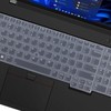 Keyboard Cover for 2024 2023 Lenovo ThinkPad E16 L16 T16