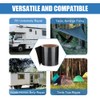 RV Underbelly Tape, 4" x 20' RV Underbelly Material, Waterproof