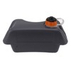 Lawn Mower Fuel Tank Plastic High Hardness Easy To Use
