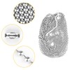 Thyonta 5 Meter Roller Blind Chain Stainless-steel Roll Blind Versatile